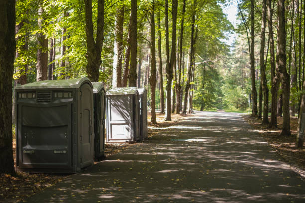 Types of Portable Toilets We Offer in Madison Heights, MI