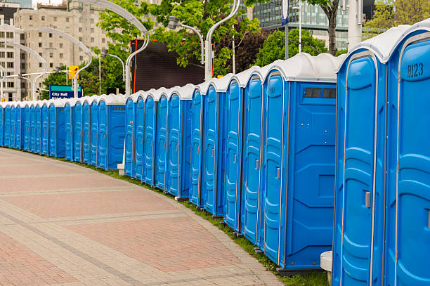 Trusted Madison Heights, MI Portable Potty Rental  Experts